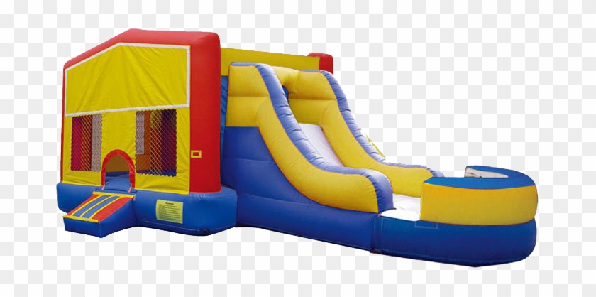 Standard Bouncer Combo Required Set-up Area - Standard Bouncer Combo Required Set-up Area #1313689