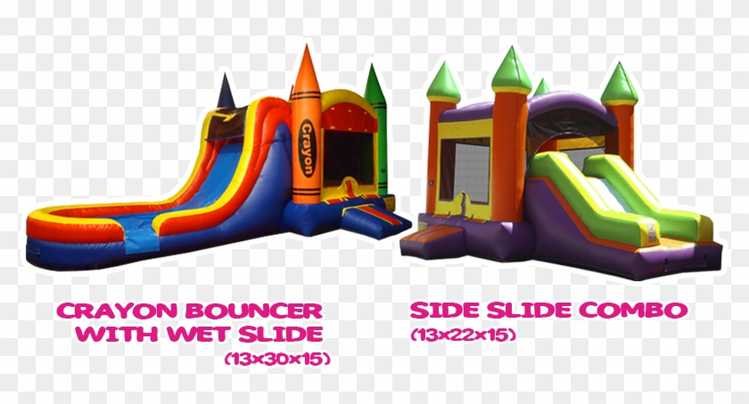 Bouncers Combos Obstacle Course - Img05 #1313700