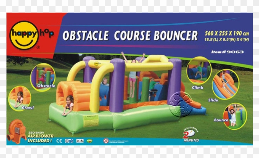   Bouncer Slide #1313702