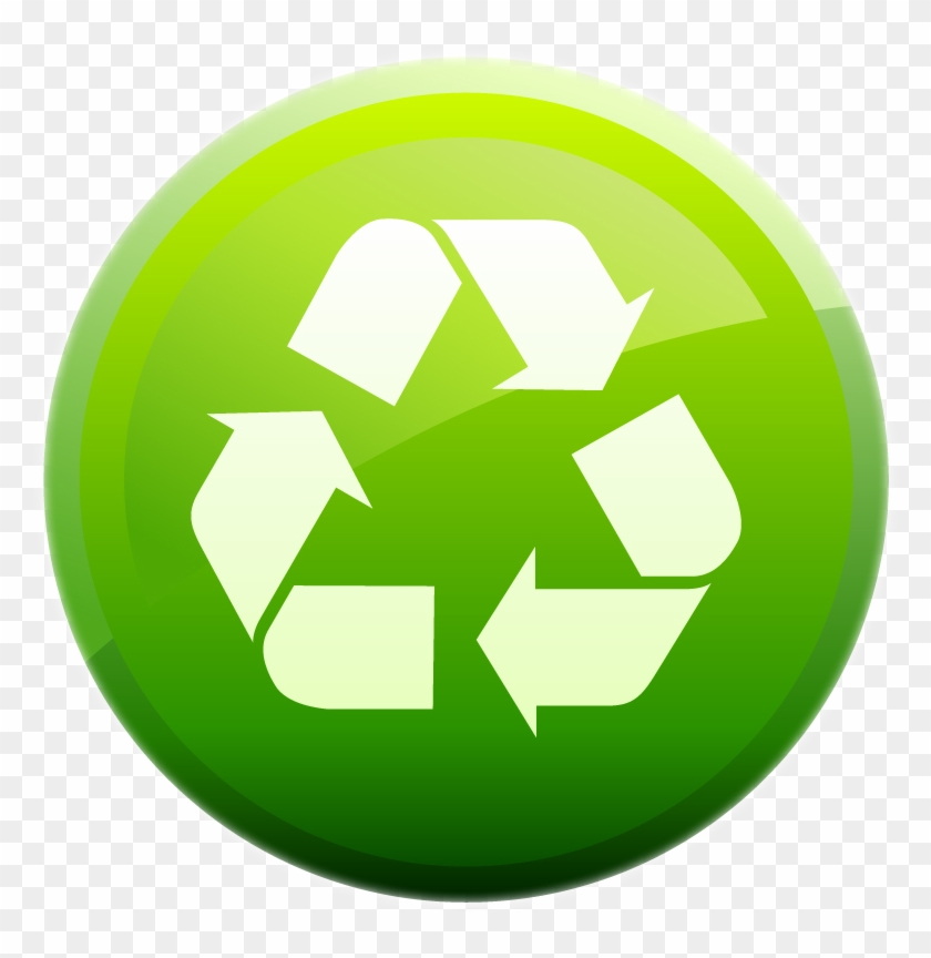 Cartridge World Recycling Program - Reduce Reuse Recycle Symbol #1313735
