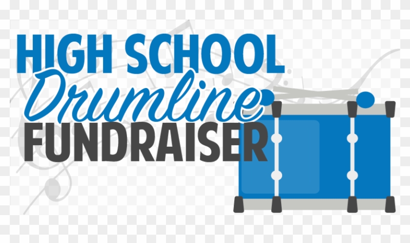 High School Drum Line Fundraiser - Graphic Design #1313769