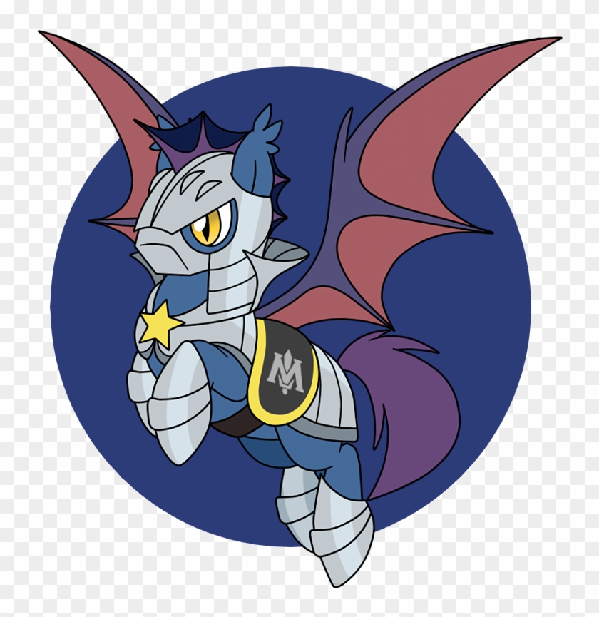 2015 Advent Calendar Thingy - Meta Knight As A Pony #1313774