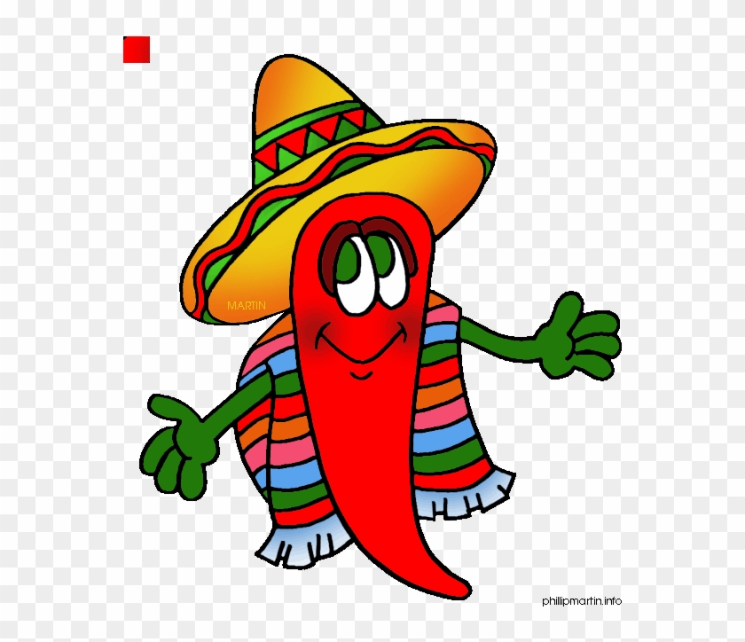 Free Mexican Clip Art #1313797