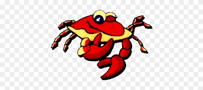 Free Crab Animations Clipart Gifs - ปู Gif #1313805