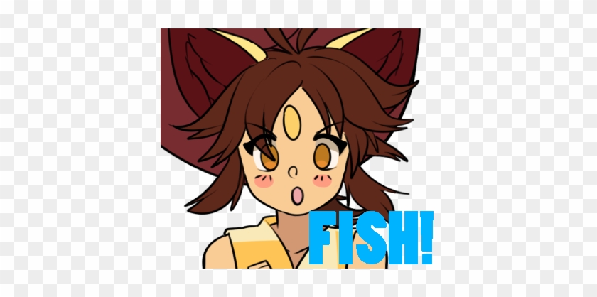Princesado 17 15 Fish Fish Fish Fish By Nooniepup - Cartoon #1313814