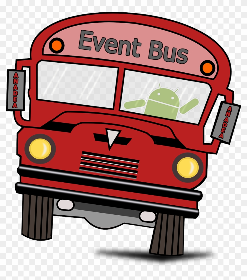 An Event Bus For Android - World's Best Bus Driver, Bag, Tote, Bespoke Tote Bag #1313828