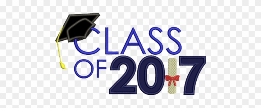 Free Class Of 2017 Clip Art - Class Of 2017 Mugs #1313865