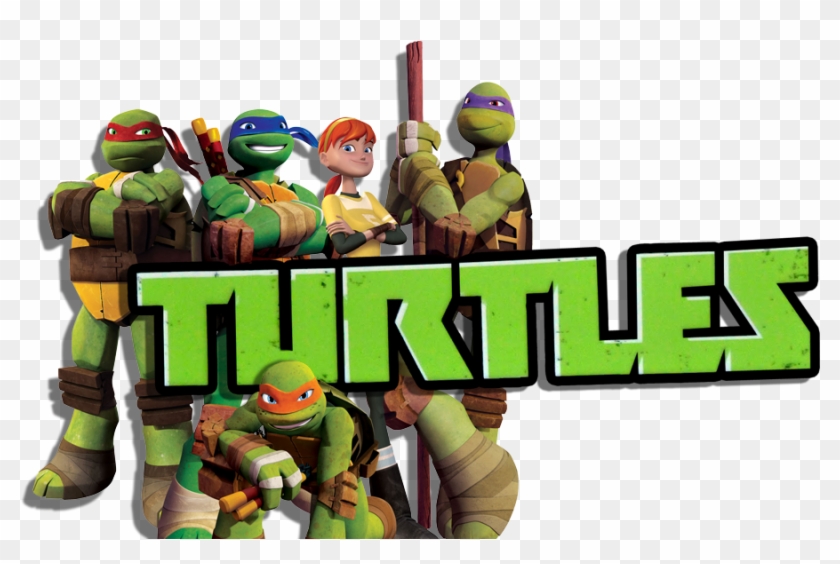 Teenage Mutant Ninja Turtles 2012 Clip Art - Ninja Turtles Tmnt Images Png #1313884