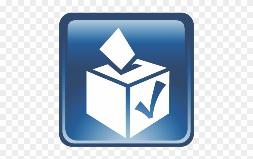 Ballot Icon - Icon Vote #1313887