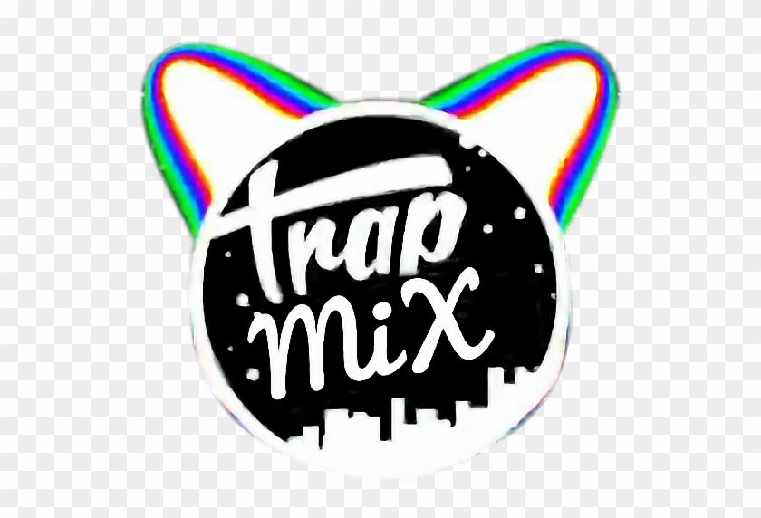 Trap Mix Logo #1313924