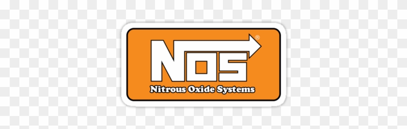 Nitrous Oxide Logo Download - Nos Nitrous Oxide Systems #1313946