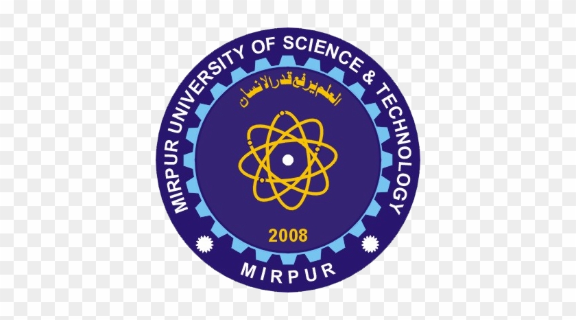 Mirpur University Of Science & Technology (must) Was - Mirpur University Of Science And Technology #1313962