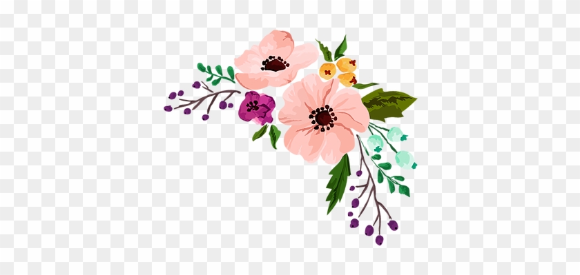 Free Floral Vector Clipart #1314016