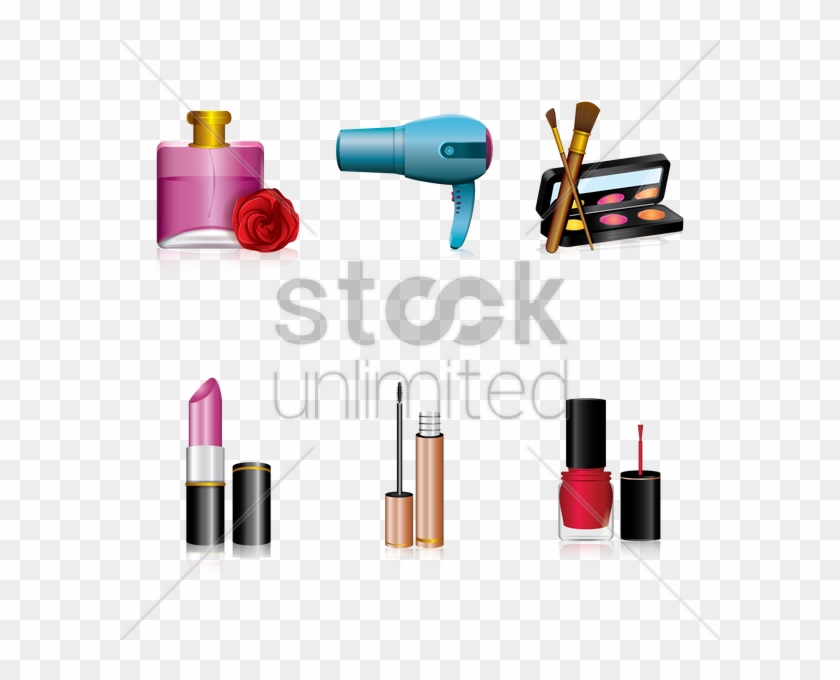 Makeup Clipart Personal Care Product - Vector Graphics #1314032