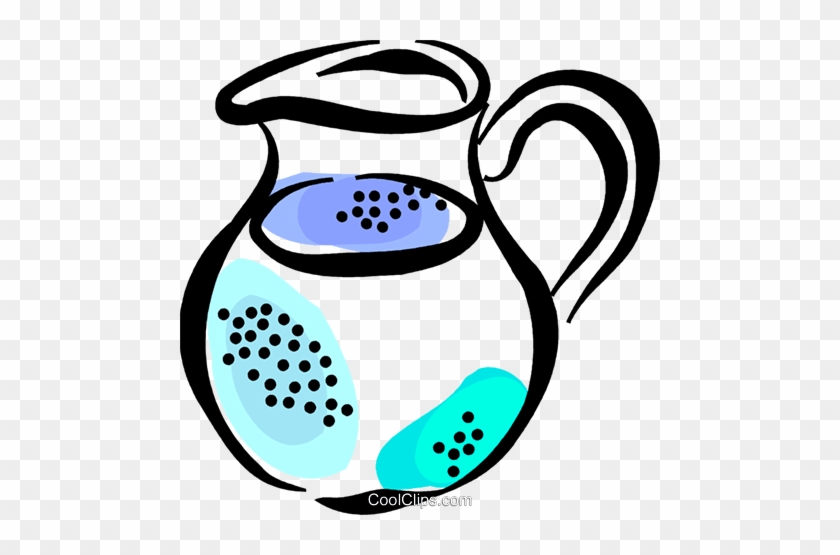 Water Jug Clipart Jug With Water Clipart - Ice Cream Float Clip Art #1314071