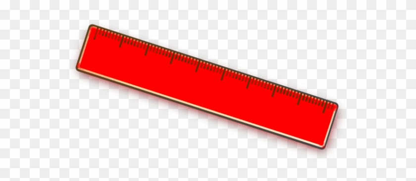 Ruler Clipart Tool Clipartio - Clip Art Of Ruler #1314113