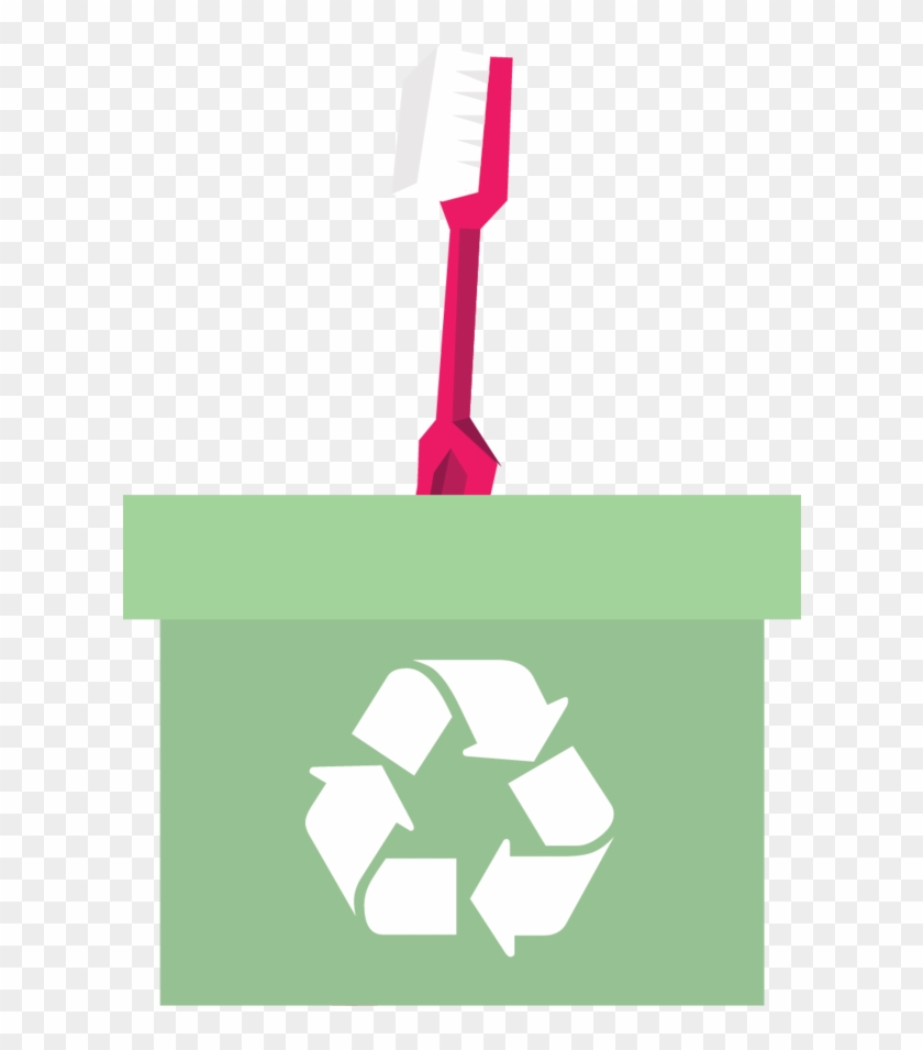 But Less Than 14% Of Plastics Are Recycled Globally - Green Recycle Stickers With White Recycle Logo #1314131