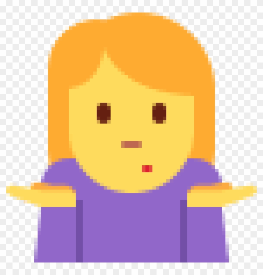 Iggy Azalea Splits From Deandre Hopkins Just 1 Day - Discord Shrug Emoji #1314133