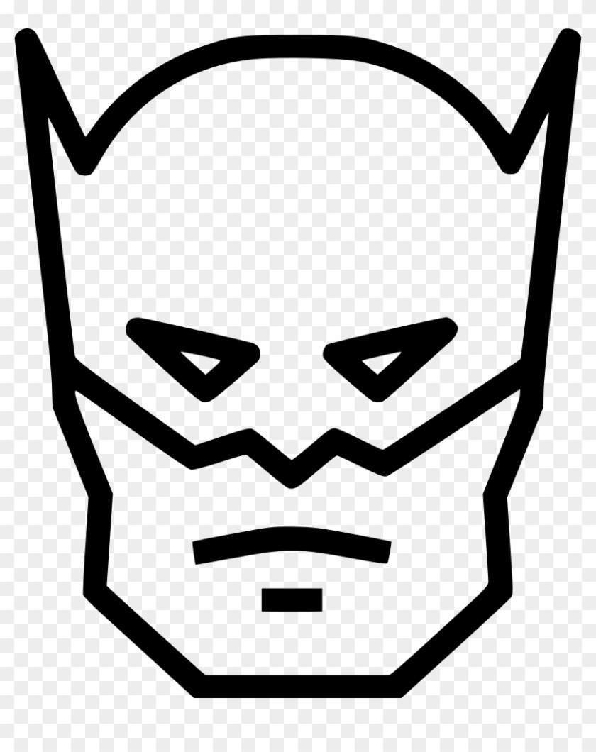 Batman Humanoid Superhero Comments - Superhero #1314142