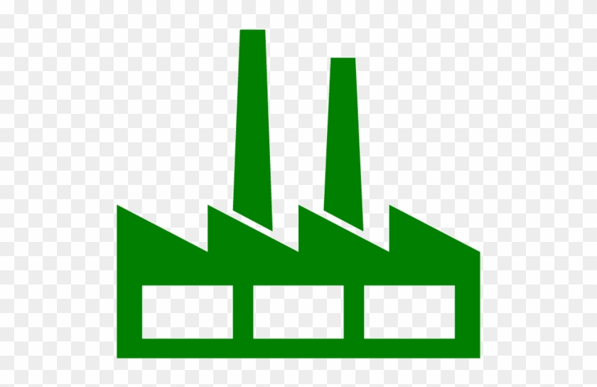 Factory Icon - Factory Icon #1314173