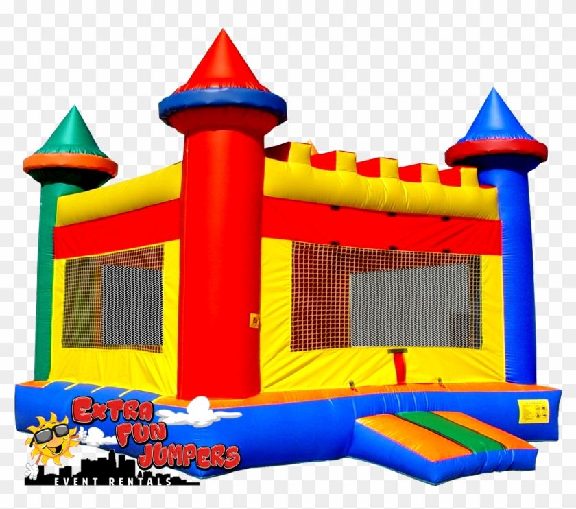 We Are Fully Insured - Moon Bounce #1314216