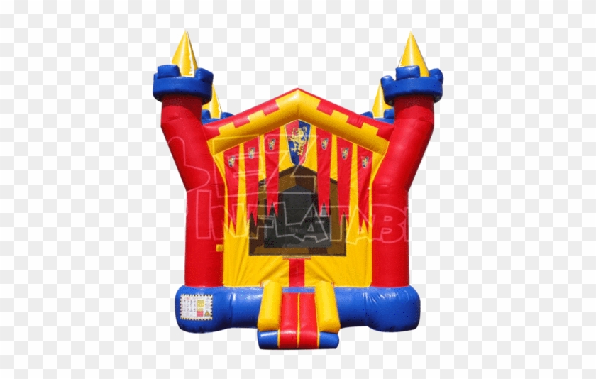 Commercial Bounce House - Castle #1314219