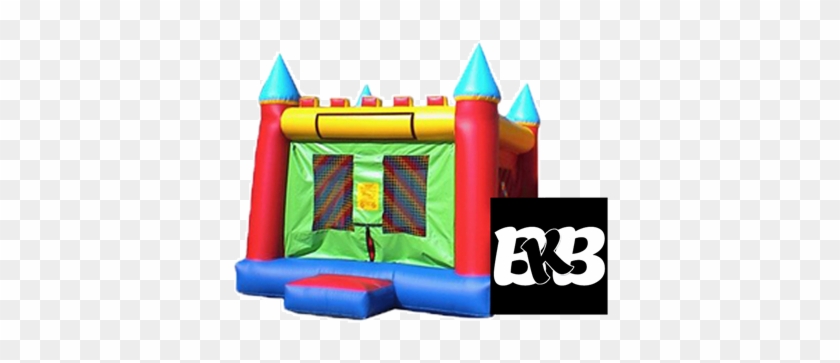 Dream Castle - Inflatable Water Slides #1314248