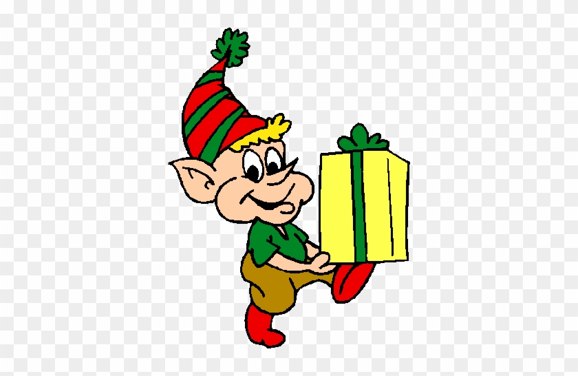 Swps Loonie For License Day-friday, December - Elves From Santa's Workshop #1314257