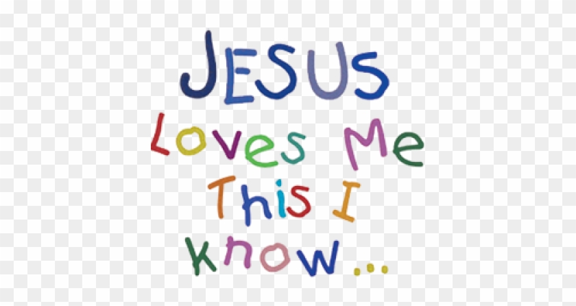 Browse Designs -> Christian Baby - Loves Me This I Know #1314279