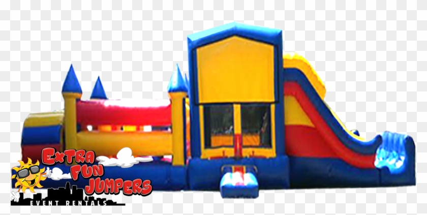 Castle Combo - Playground Slide #1314294