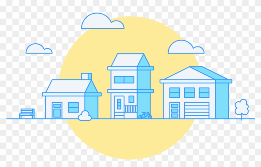 Tenantu Houses Illustration - House #1314299