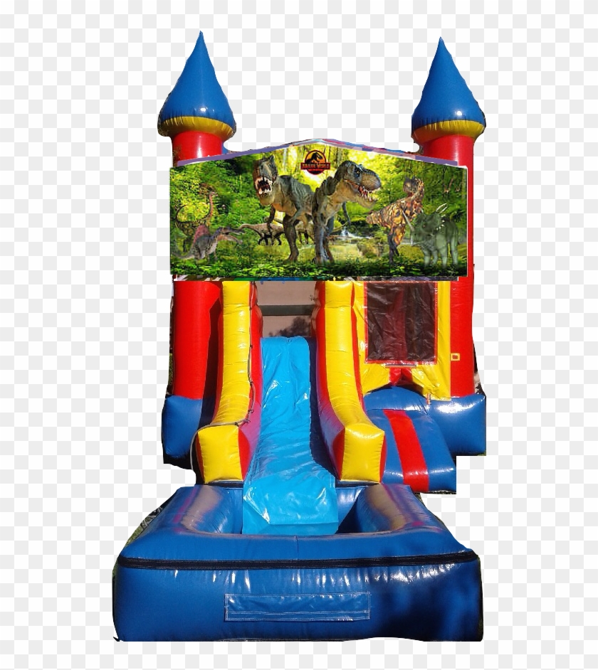 Water Slide Castle - Paw Patrol Water Slide #1314309