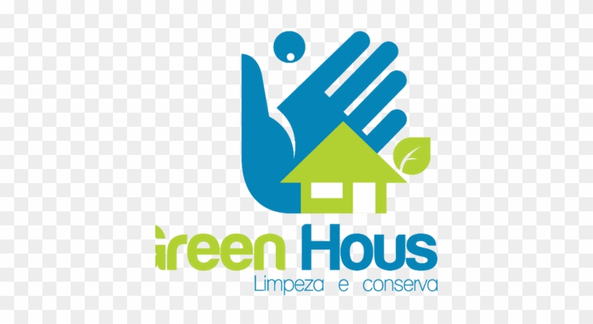 Green House Df - Graphic Design #1314328