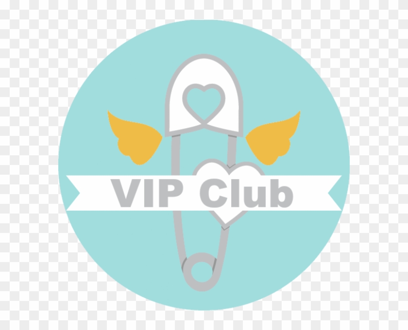 Nappy Heaven Vip Club - Emblem #1314332