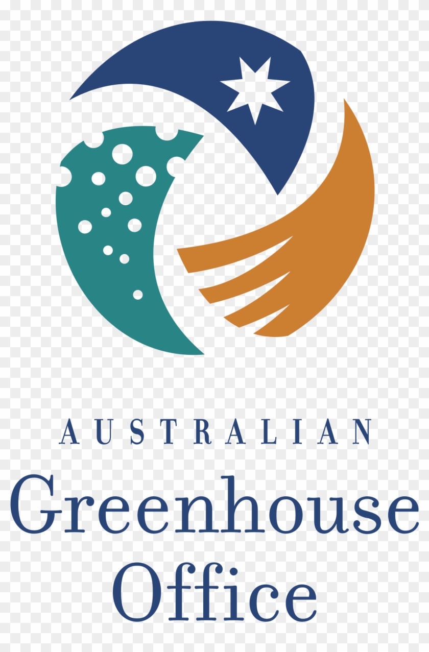 Greenhouse Office Logo Logo Png Transparent - Australian Greenhouse Office #1314357