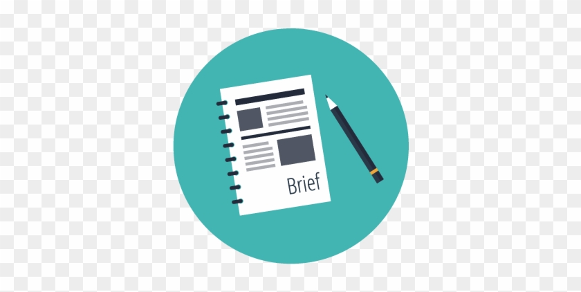 Graphic Design Brief - Insurance #1314383