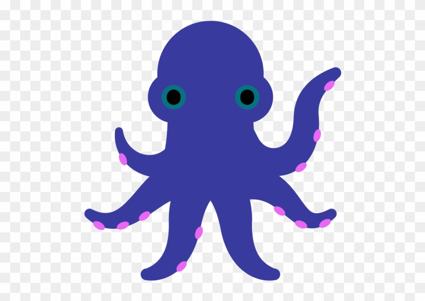 U 1 F 419 Octopus - Octopus #1314392