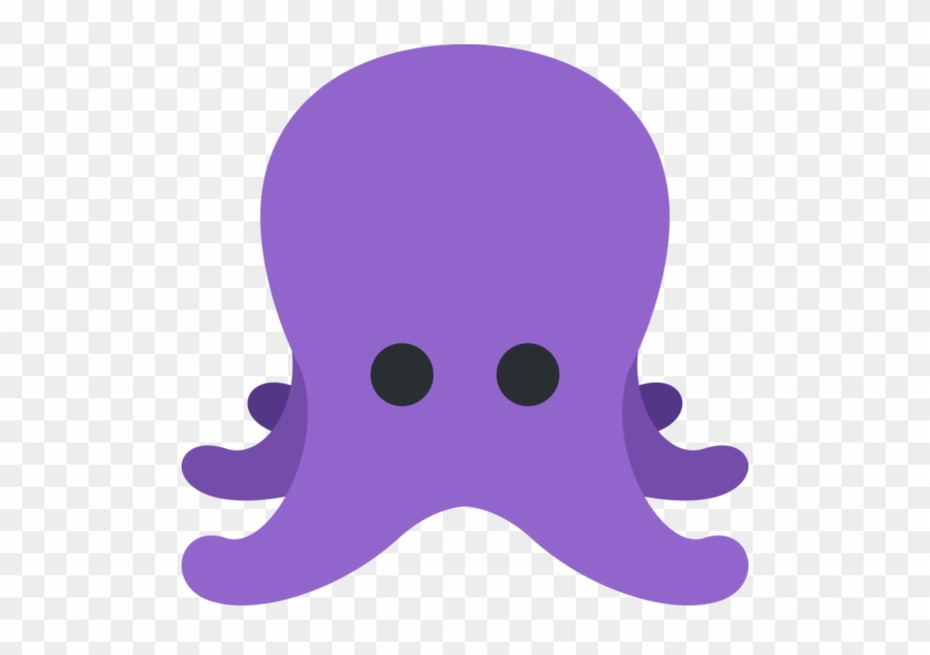 Twitter - Emoji Pulpo #1314396