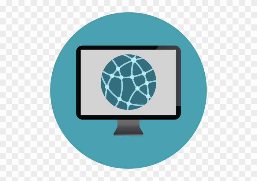 Clipart Internet Computer - Downloadhub Logo #1314412