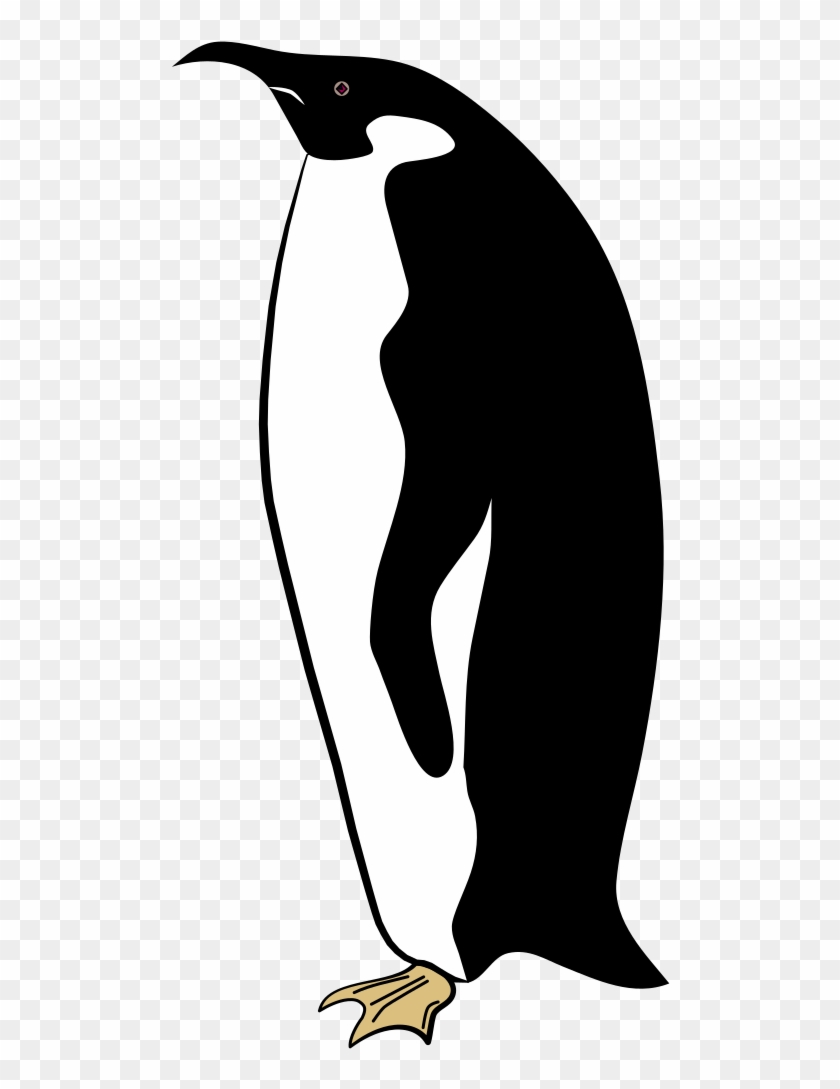 File - Penguin - Svg - Penguin #1314416
