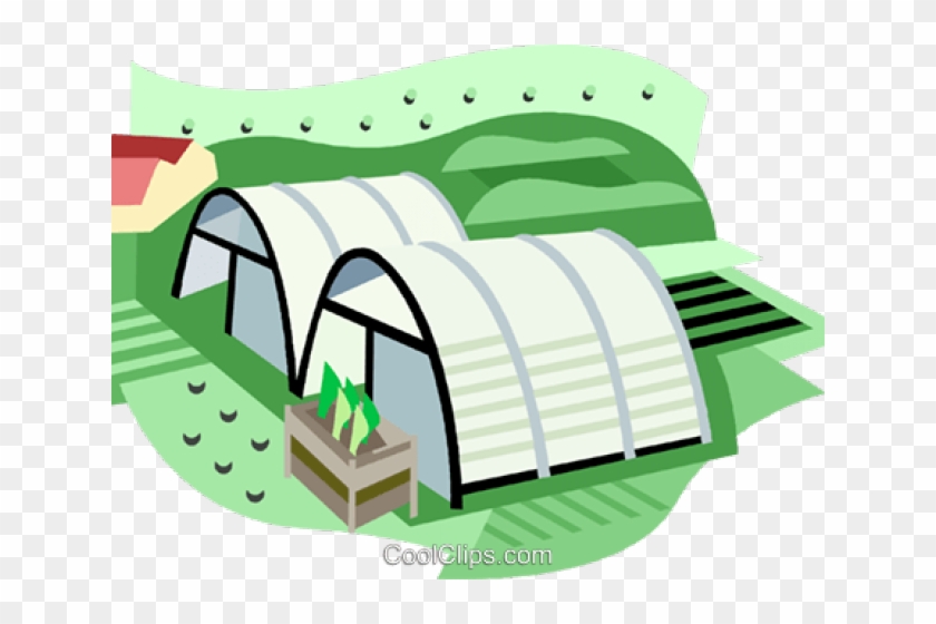 Greenhouse Cliparts - Arch #1314462