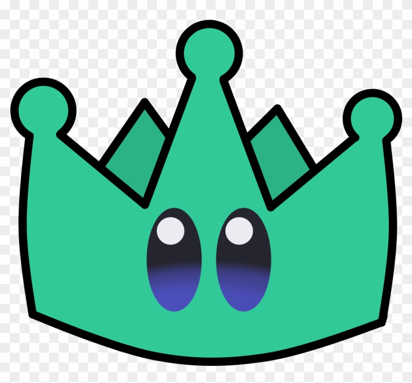 Power Crown Greenhouse - Crown Mario Png #1314482