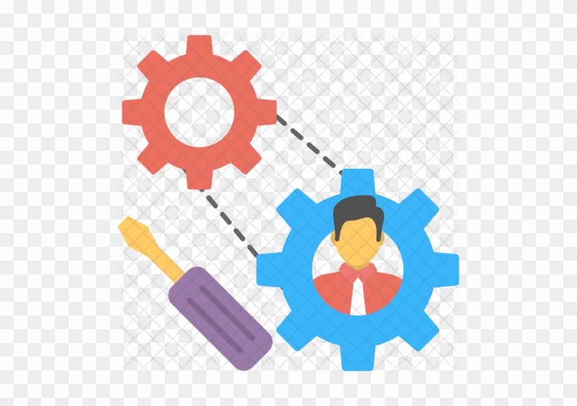 Technical Services Icon - Technical Support #1314528