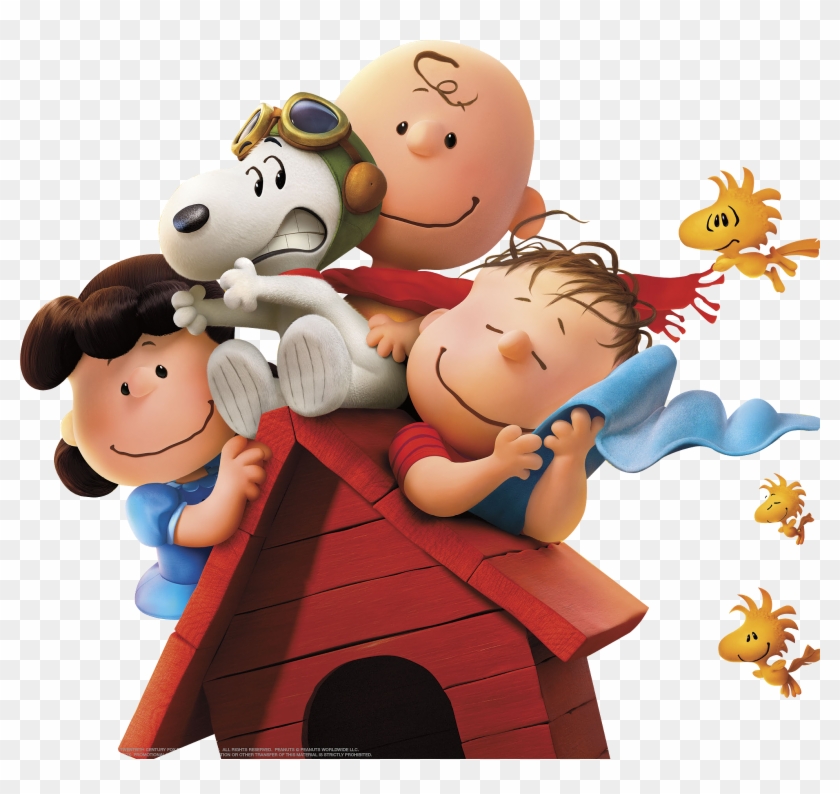 I Did Promise To Post More Christmas Photos So My Next - Peanuts Movie #1314561