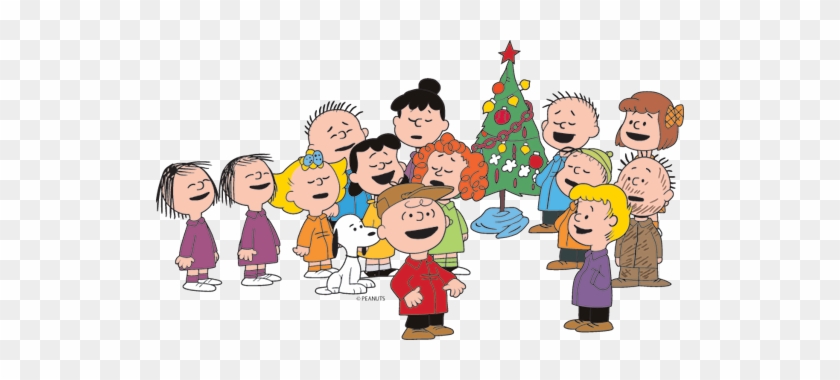 50years 03 Pose - Charlie Brown Christmas Png #1314567