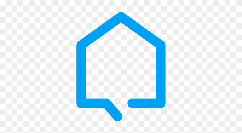 Simple Computer Icon Download - Ps Home Logo Png #1314568