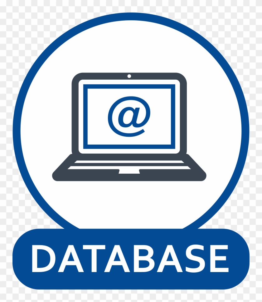 Database Icon - Information #1314571