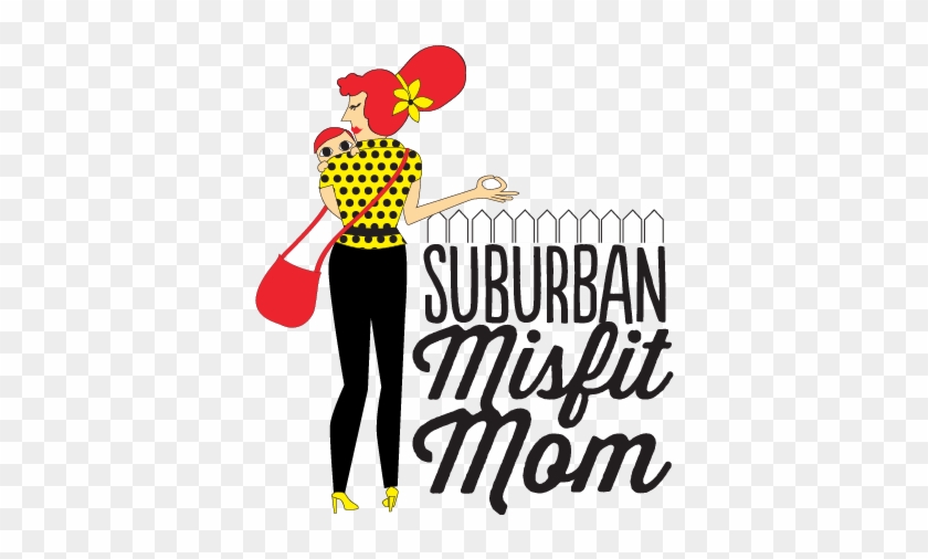 Suburban Misfit Mom's E Book Is Live On Amazon And - Misfit Moms #1314589