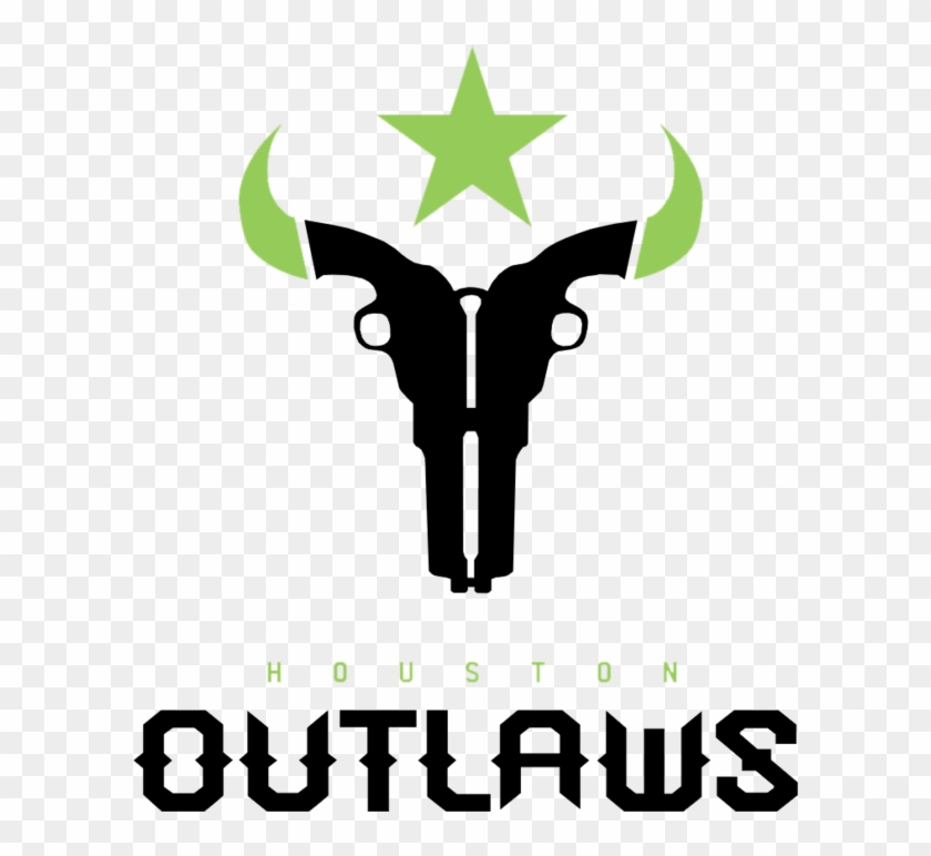 2, Houston Outlaws - Overwatch League Houston Outlaws #1314622