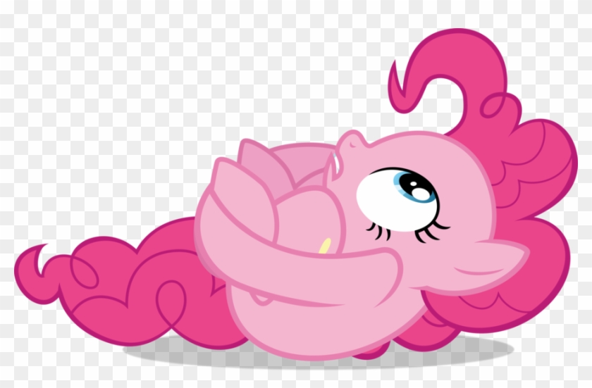 Pinkie Pie Curl Up Into A Ball By Cantercoltz - Curl Up In A Ball #1314633